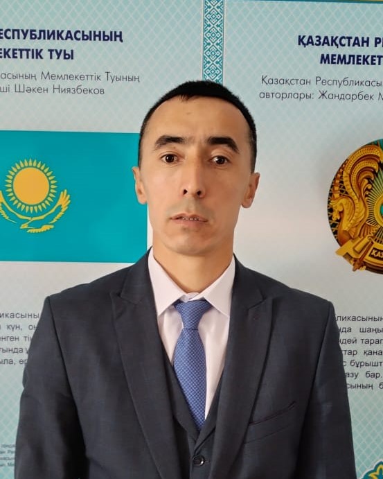КАЛМЕНОВ Жандос Елшибекулы