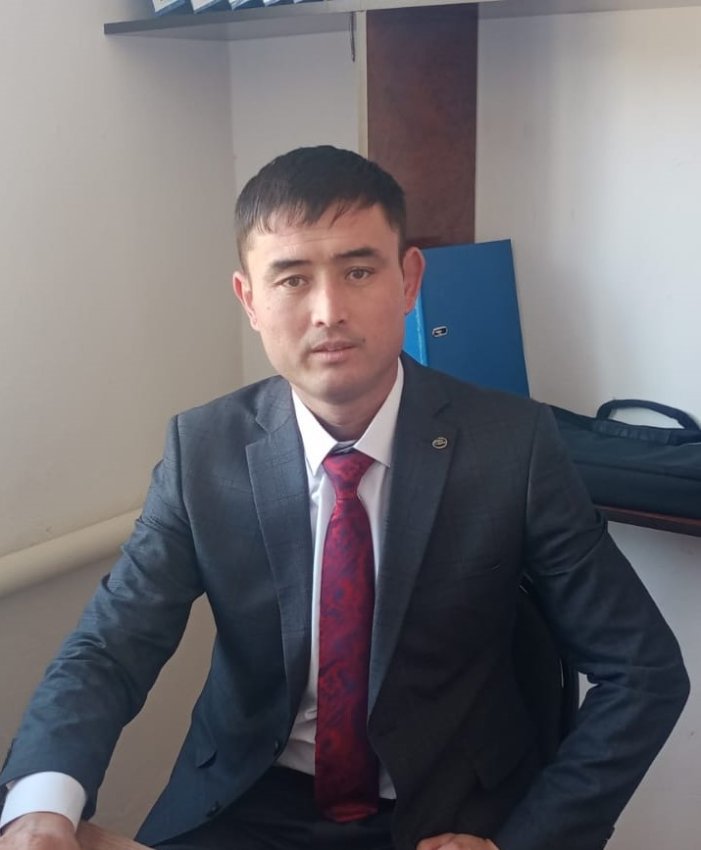 ТУРЛЫБАЕВ Гаухарбек Мухтарханулы