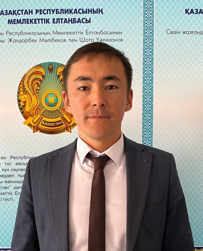 ӘБДІЖАППАР Рамазан Сайдуллаұлы